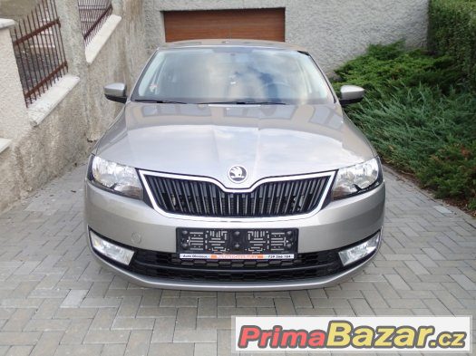 Škoda Rapid 1.2TSI Fresh Ambition Koup.ČR,1.majitel,TOP – fotografie 2