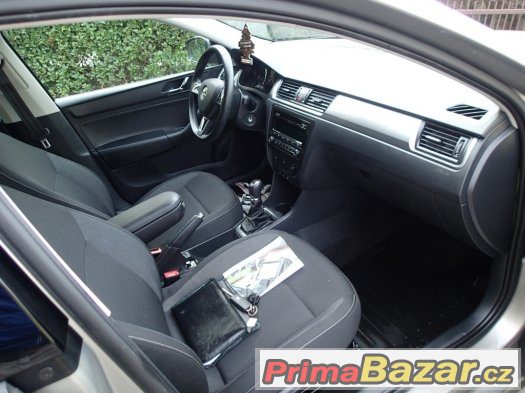 Škoda Rapid 1.2TSI Fresh Ambition Koup.ČR,1.majitel,TOP – fotografie 4