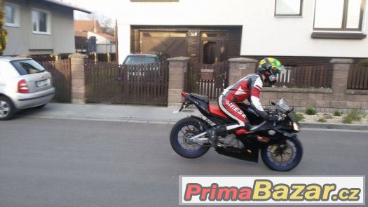 Aprilia rs 125 – fotografie 2