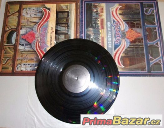 vinylové LP se sběratelskou hodnotou – fotografie 5