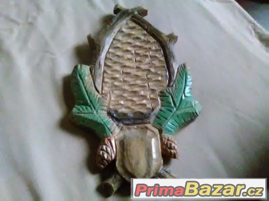 Dřevořezby – fotografie 1