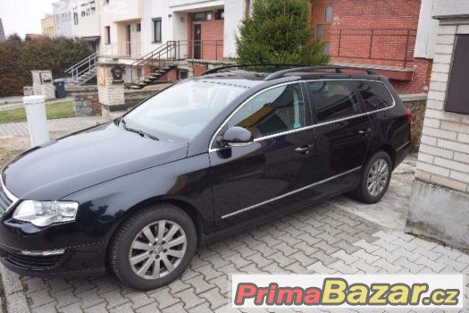 VW Passat  2,0 TDI – fotografie 3