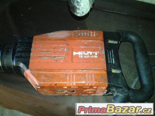 HILTI – fotografie 2