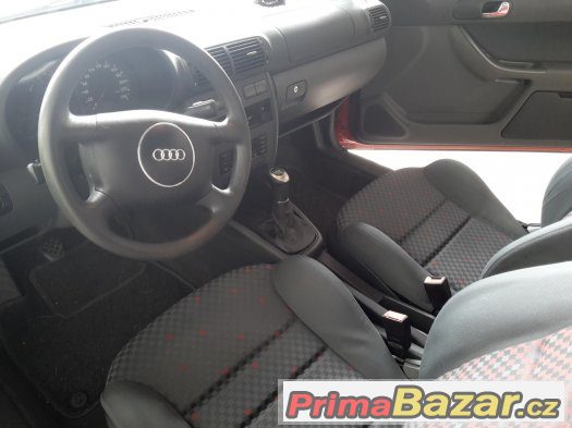 Audi A3 1.9 TDi – fotografie 2