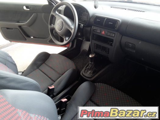 Audi A3 1.9 TDi – fotografie 3