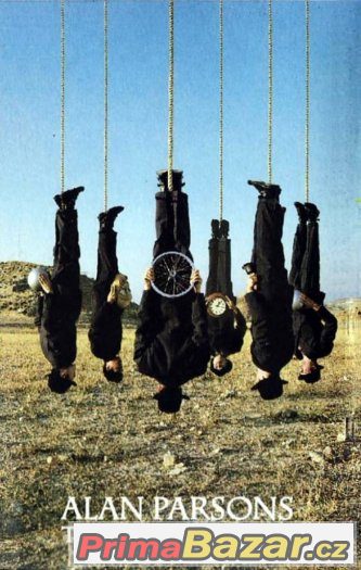 MC Alan parsons - Try Anything Once (1993) – fotografie 1