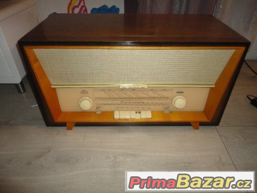 Rádio – fotografie 1