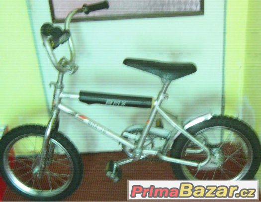 Prodam VELAMOS BMX 16 – fotografie 4