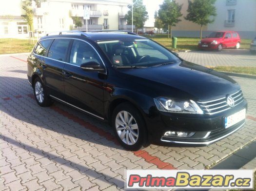 VW Passat B7 2,0 TDI BLUEMOTION r.v. 10/2012 nove ČR – fotografie 1
