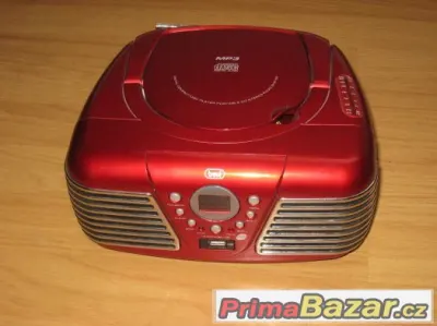Retro CD/MP3/USB