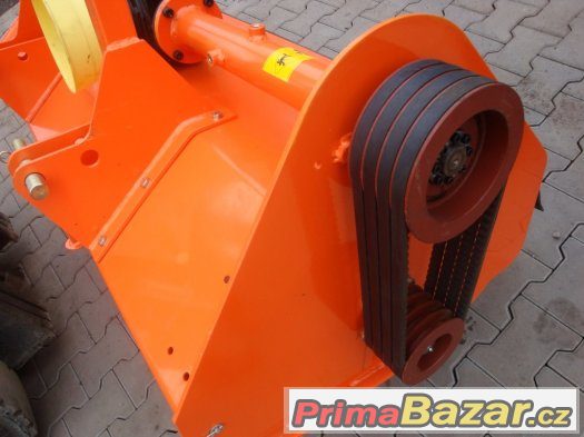 Kladívkový mulčovač CRONIMO BCT-175 za traktor od 50 Hp – fotografie 2