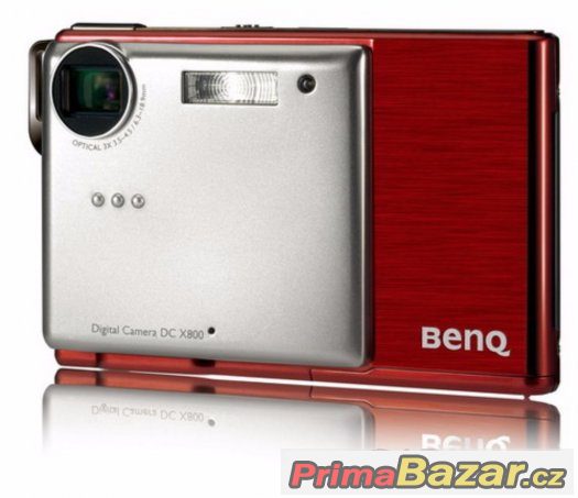Benq DC X800 – fotografie 1