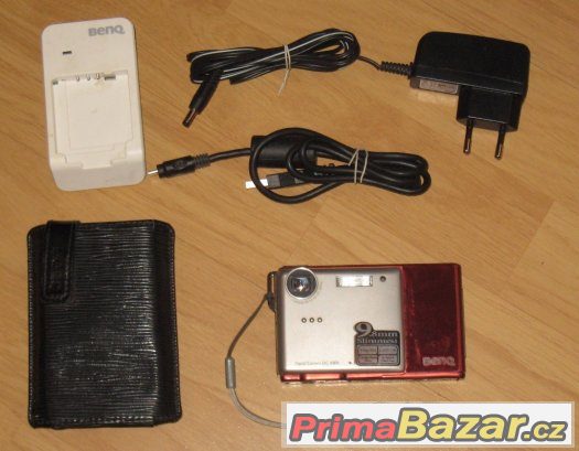Benq DC X800 – fotografie 3