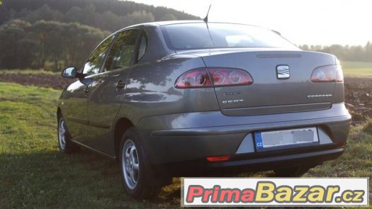 Seat Cordoba 1.4 16V 55KW – fotografie 3