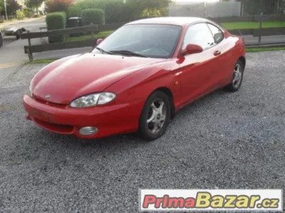 Hyundai Coupe r.v.1998