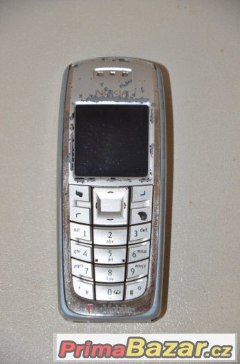 NOKIA 3120 – fotografie 1