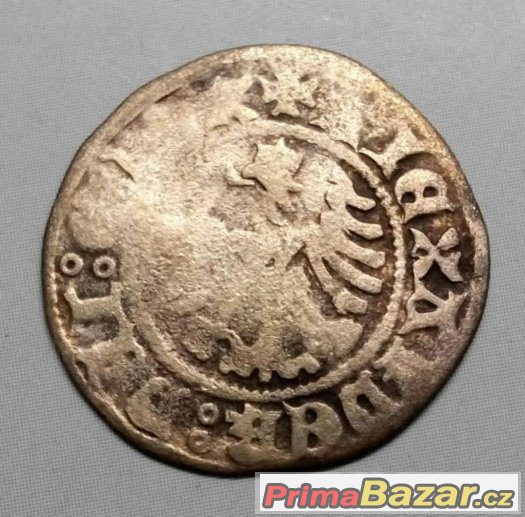 1/2 groš, Alexander I., Krakow - č. 479 – fotografie 1