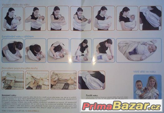 Mimivak Emitex - klasický béžový – fotografie 2