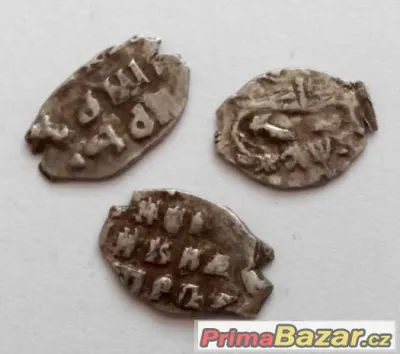 Ag kopějky, Petr I. Veliký, Rusko - č. 338