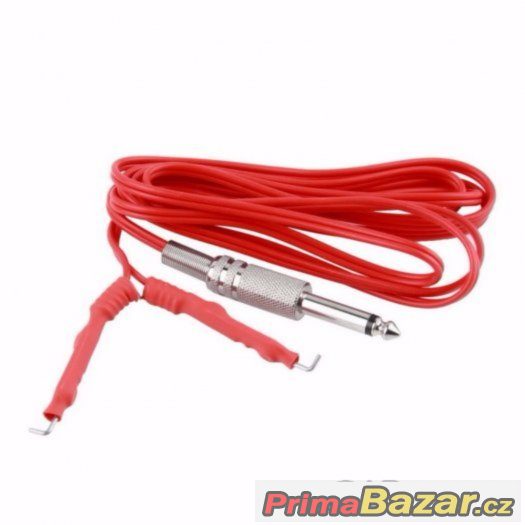 Prodám zcela nový clip cord (kabel ke strojku) – fotografie 1