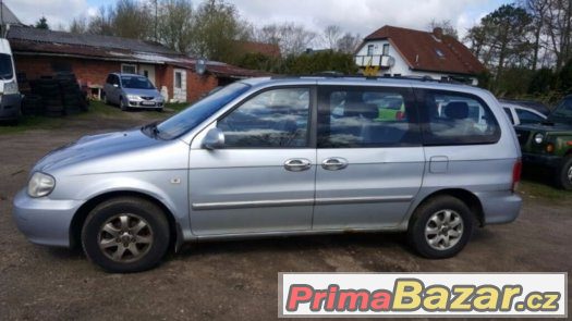 Kia Carnival r.v.2004 – fotografie 1