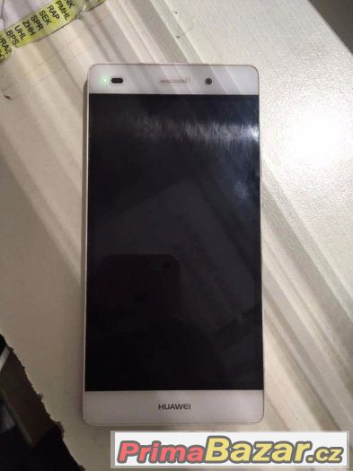 Huawei P8 Lite – fotografie 1
