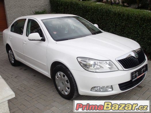 Škoda Octavia 1.6TDi Koup.ČR,1.majitel,Servisní kniha – fotografie 3