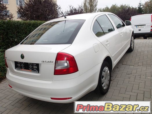 Škoda Octavia 1.6TDi Koup.ČR,1.majitel,Servisní kniha – fotografie 4