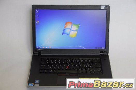 ►Lenovo ThinkPad Edge 15◄ i3/4GB/500 HDD/záruka 1 rok – fotografie 1