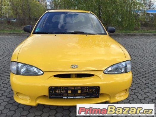 Hyundai Accent r.v.1997 – fotografie 1