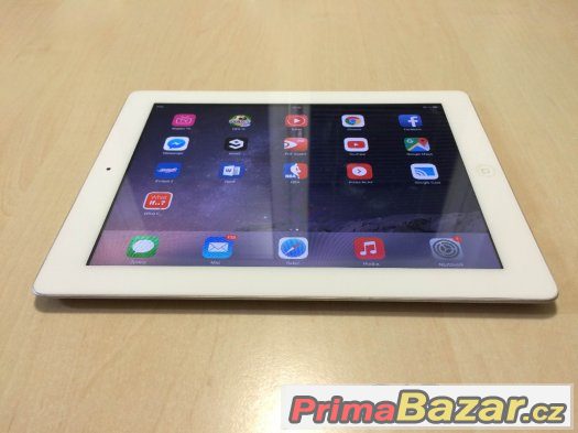iPad 2 32GB bílý – fotografie 1