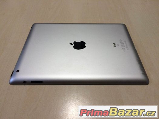 iPad 2 32GB bílý – fotografie 2