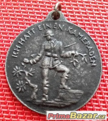 Medaile "Za padlého kamaráda", Německo