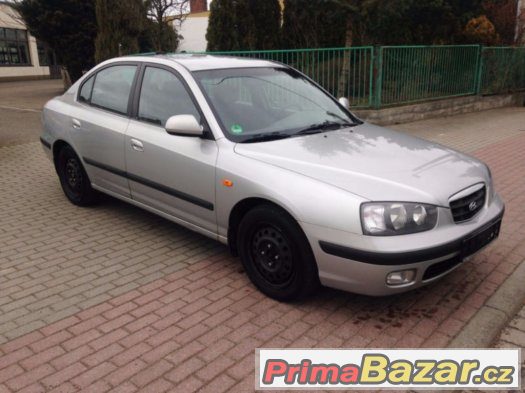 Hyundai Elantra – fotografie 1