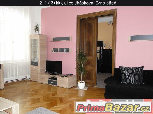 Prodej OV 3+kk, CP 98m2, ulice Jiráskova, Brno-střed – fotografie 3