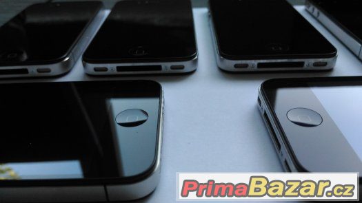 Apple iPHONE 4S 16GB - TOP STAV, ZÁRUKA 1 ROK – fotografie 2