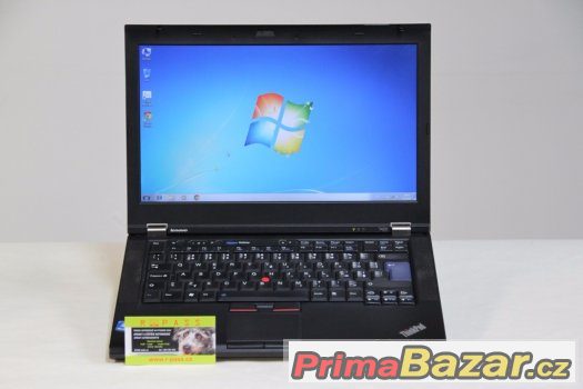 ►Lenovo ThinkPad T420◄ i5/4GB RAM/320 HDD/záruka 1 rok – fotografie 1