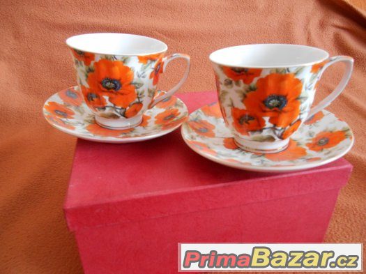 Porcelánová sada - NOVÁ – fotografie 2