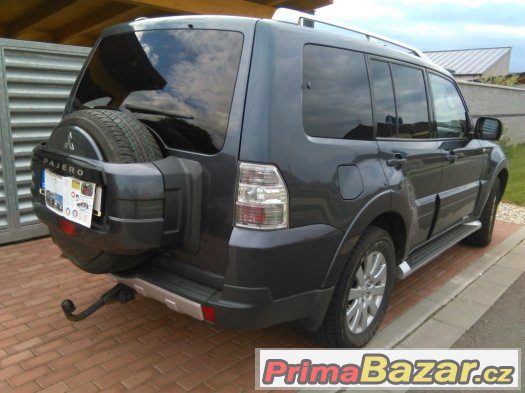 Mitsubishi Pajero – fotografie 2