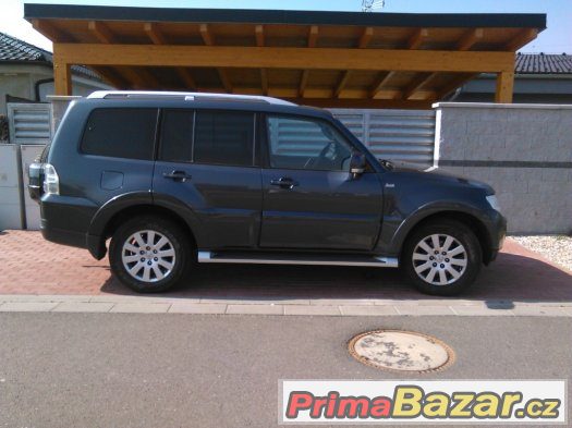 Mitsubishi Pajero – fotografie 3