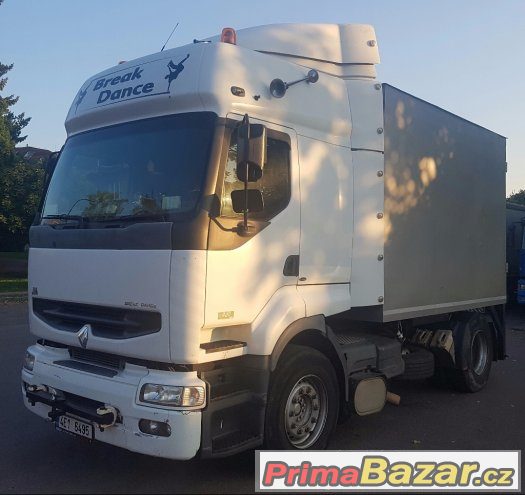 Premium 420 dci 2003 – fotografie 1