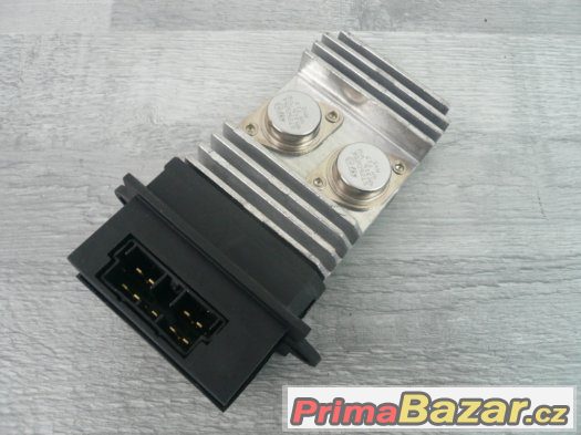 Regulator topeni – fotografie 1