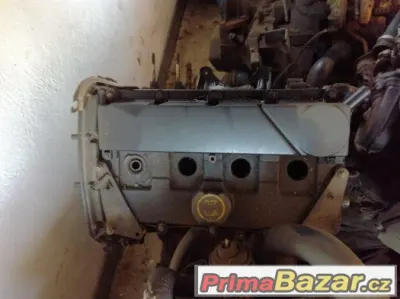 Motor 2.0tdcii 85kw