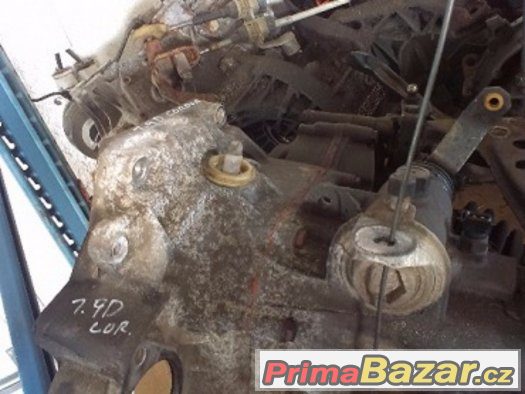 Převodovka 1.9d 47kW  cordoba, golf 3,ibiza,vento – fotografie 1