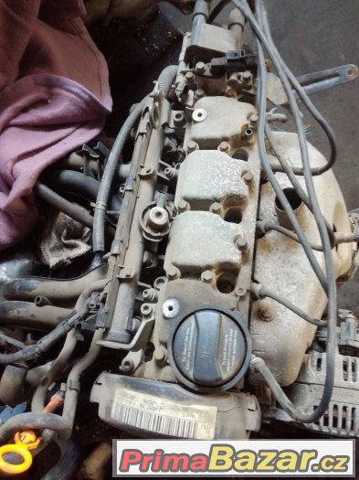 Motor 1.4  44kW AKK  ibiza, cordoba – fotografie 1