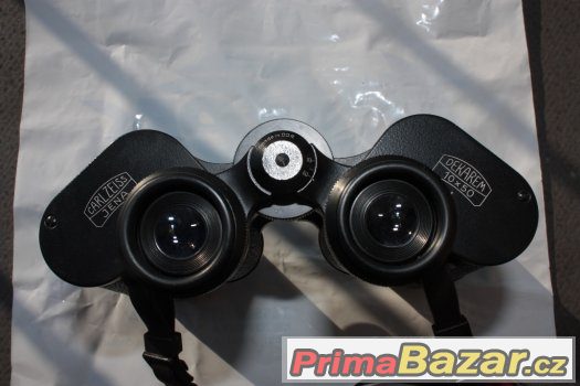 dalekohled Zeiss Dekarem 10x50 – fotografie 1