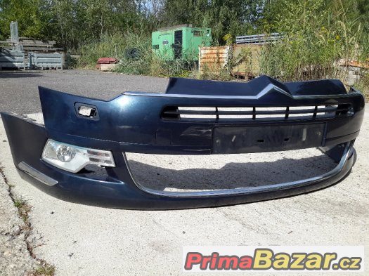 Citroen C5 III X7r.výr.08 a výš.Přední,zadní nárazník a jiné – fotografie 1