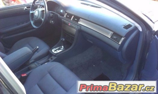 Audi a6 2.5tdi 110kw – fotografie 2