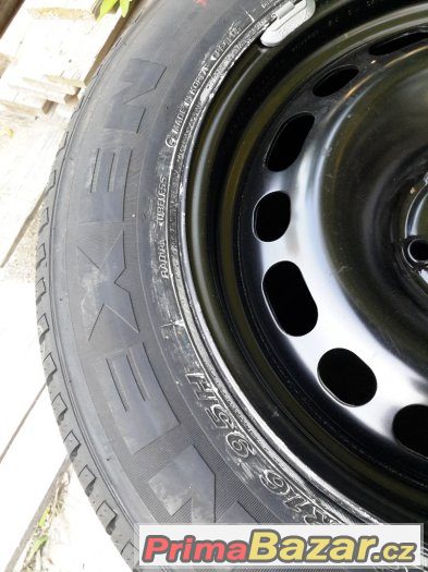 Pneu 215/60 R16 NEXEN CP641 CLASSE PREMIERE – fotografie 2