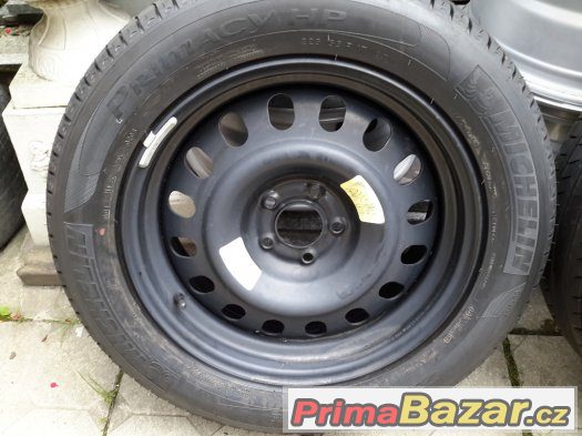 Pneu 215/60 R16 NEXEN CP641 CLASSE PREMIERE – fotografie 4